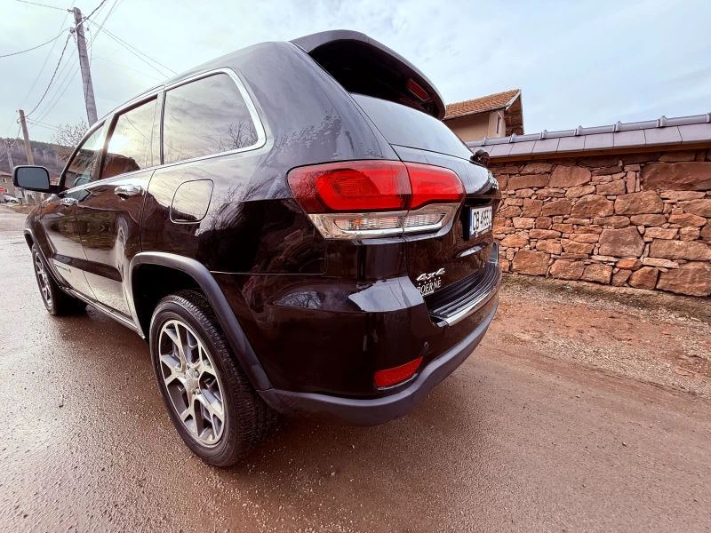 Jeep Grand cherokee LIMITED, снимка 10 - Автомобили и джипове - 53223158