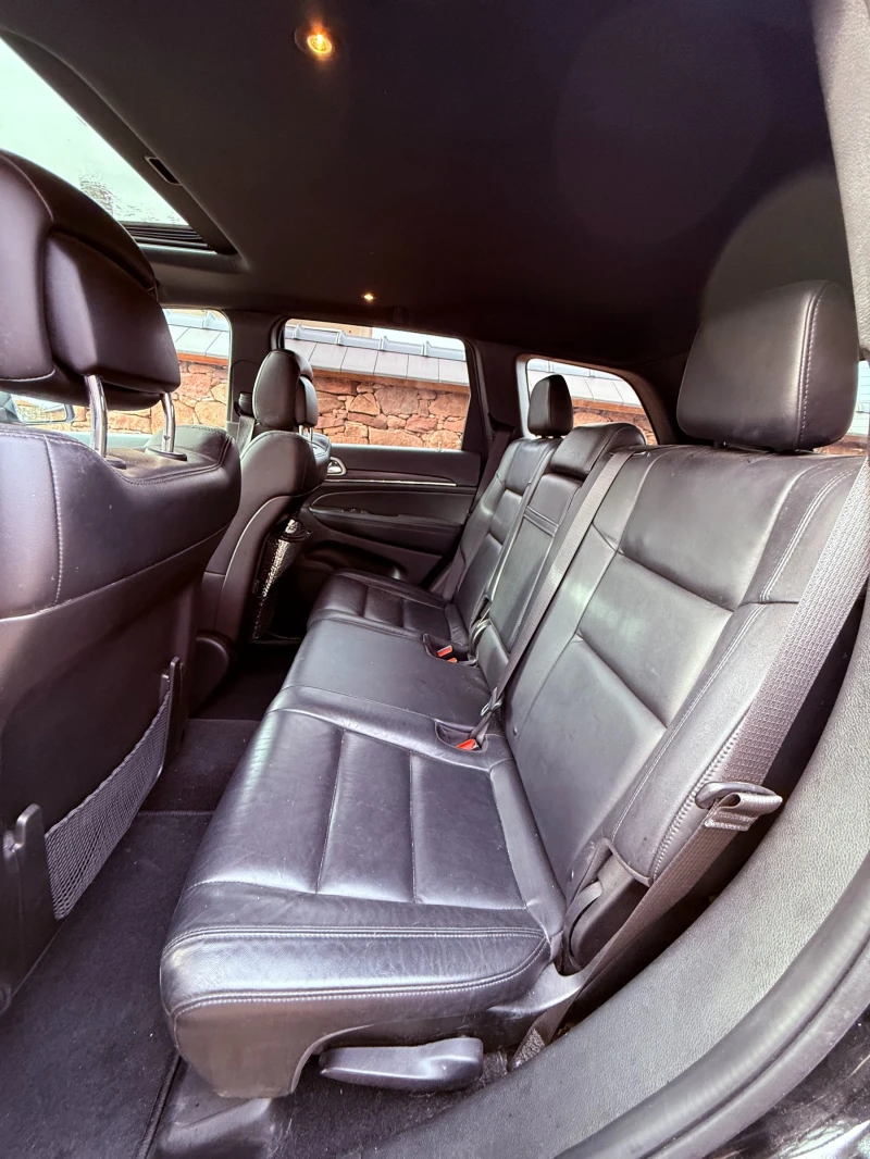 Jeep Grand cherokee LIMITED, снимка 12 - Автомобили и джипове - 53223158