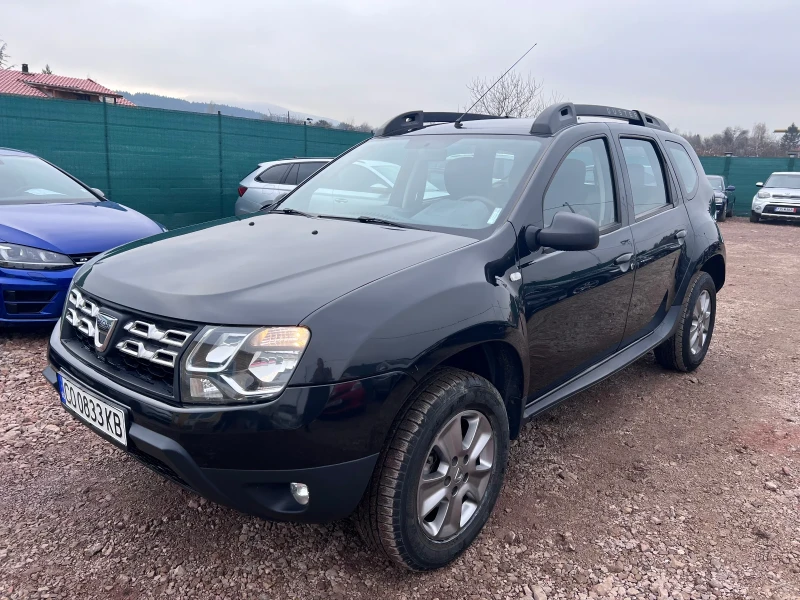 Dacia Duster 1.5 DCI AUTOMAT 97000km