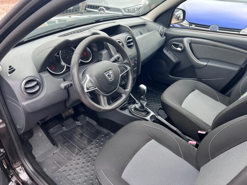Dacia Duster 1.5 DCI AUTOMAT 97000km, снимка 12 - Автомобили и джипове - 53232917