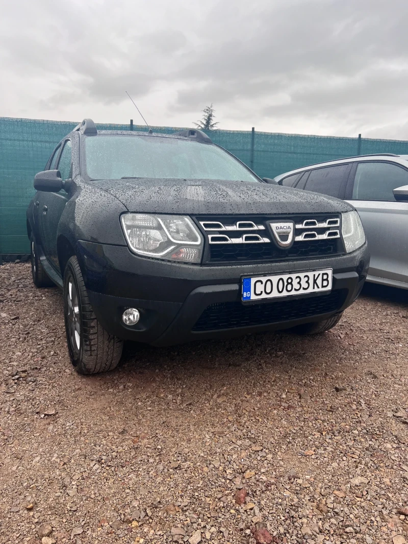 Dacia Duster 1.5 DCI AUTOMAT 97000km, снимка 3 - Автомобили и джипове - 53232917