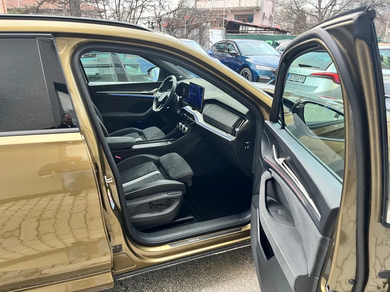Skoda Kodiaq 2.0TDI 7DSG 4X4, снимка 6 - Автомобили и джипове - 53597174