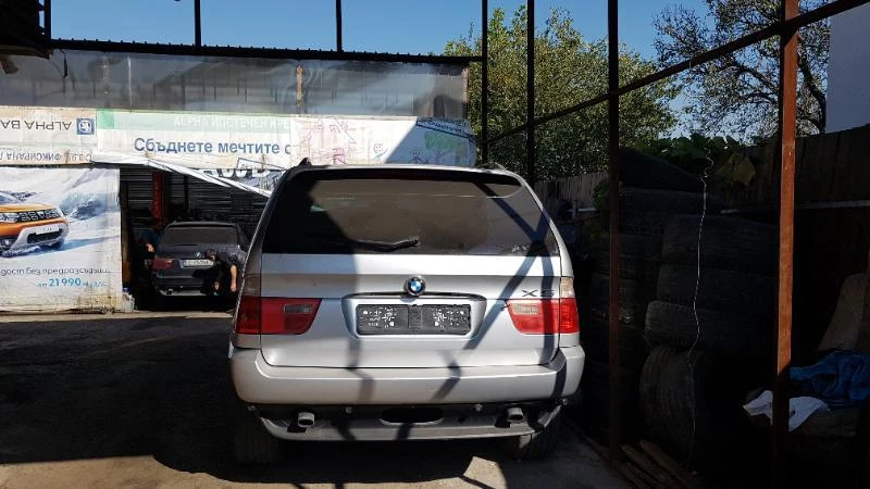 BMW X5 3 I на части, снимка 2 - Автомобили и джипове - 47759011