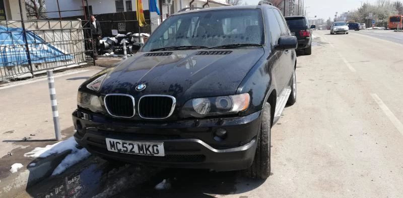 BMW X5 3 I на части, снимка 12 - Автомобили и джипове - 47759011