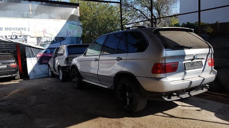 BMW X5 3 I на части, снимка 3 - Автомобили и джипове - 47759011