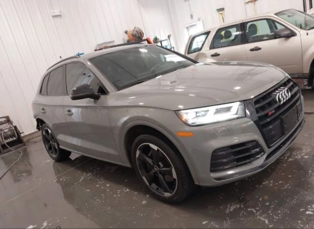 Audi SQ5 QUATTRO PREMIUM PLUS TIPTRONIC, снимка 4 - Автомобили и джипове - 49541022