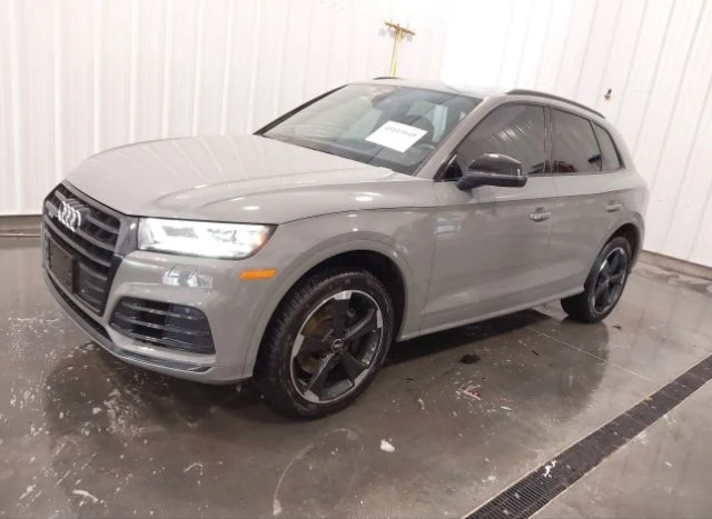 Audi SQ5 QUATTRO PREMIUM PLUS TIPTRONIC, снимка 5 - Автомобили и джипове - 49541022