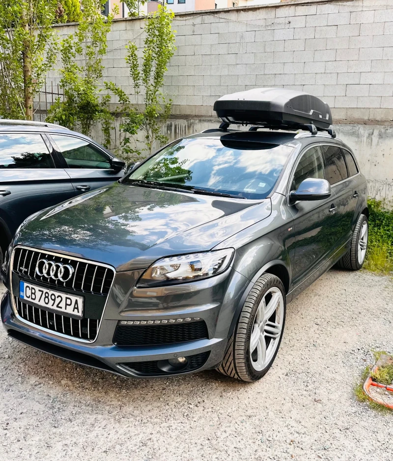 Audi Q7 - 38999 лв. - 34257742 1