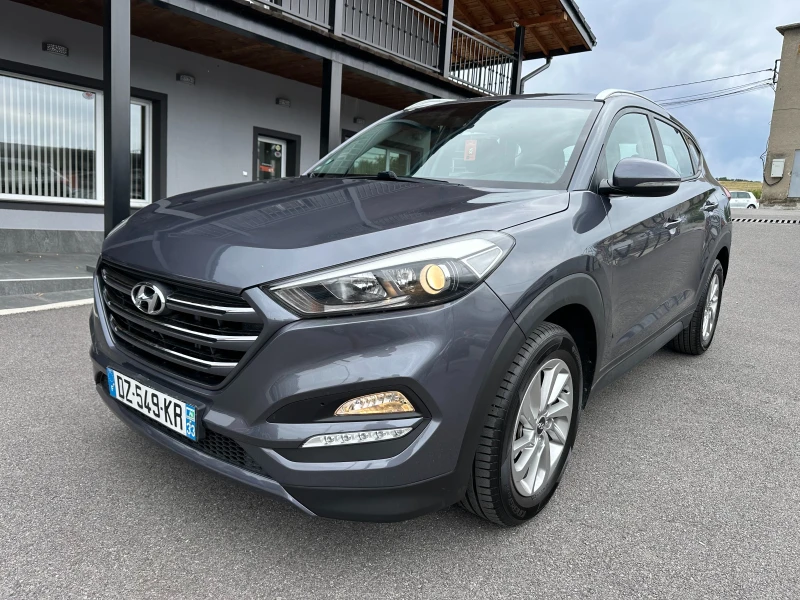 Hyundai Tucson 1.7 CRDI НОВ ВНОС - 22500 лв. - 83265123 1