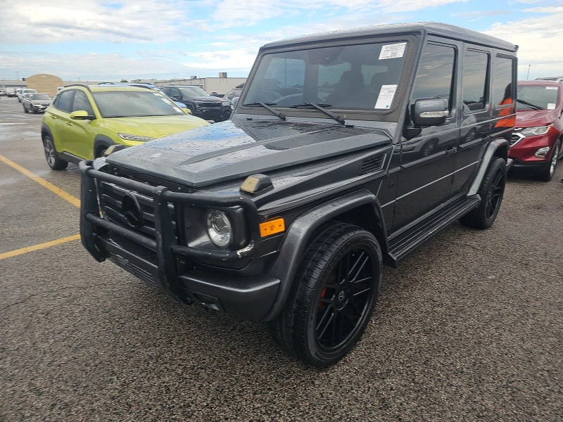 Mercedes-Benz G 500 AMG PK* HARMAN* ОБДУХ - 59600 лв. / 30473.00 € - 23006517 1