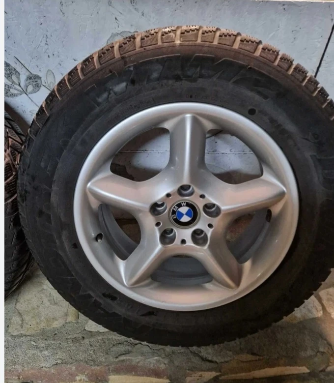 BMW X5 E53 4.4 , снимка 16 - Автомобили и джипове - 52684156