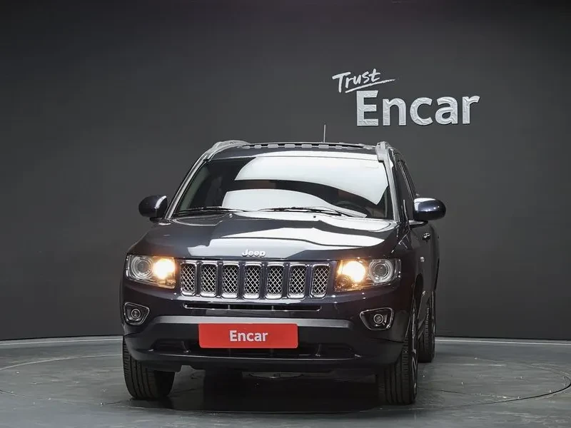 Jeep Compass, снимка 3 - Автомобили и джипове - 54463276
