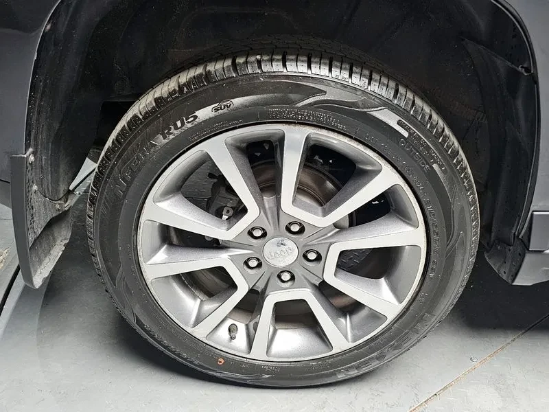 Jeep Compass, снимка 5 - Автомобили и джипове - 54463276