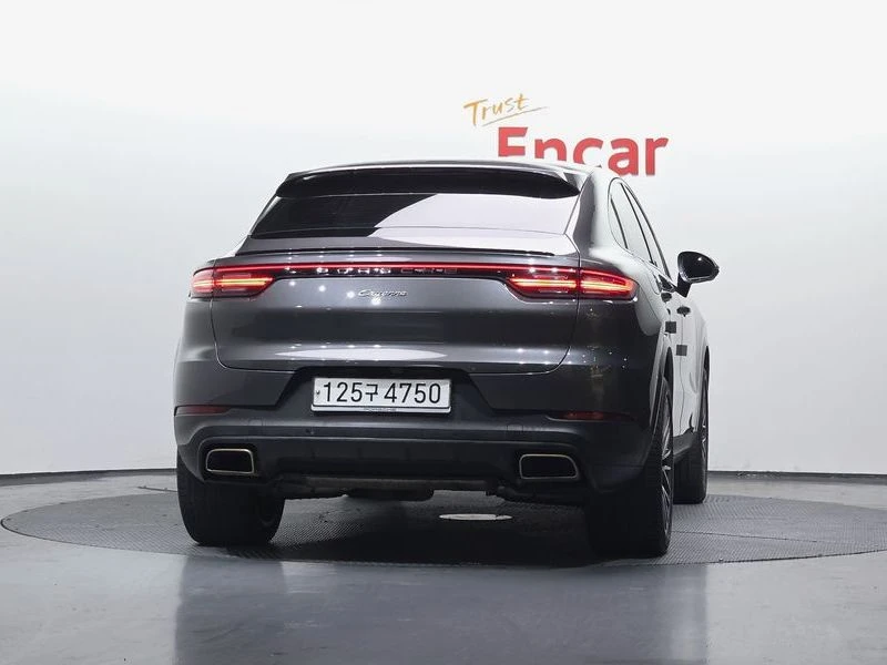 Porsche Cayenne 3.0 DCB Automatic, снимка 4 - Автомобили и джипове - 56062088