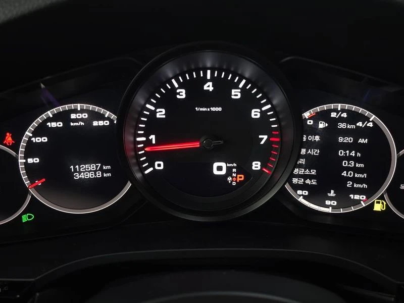 Porsche Cayenne 3.0 DCB Automatic, снимка 10 - Автомобили и джипове - 56062088