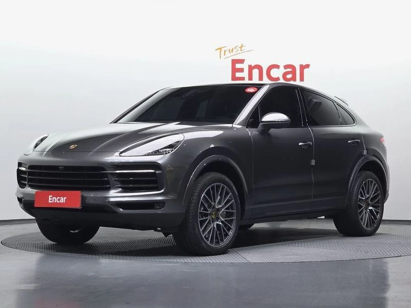 Porsche Cayenne 3.0 DCB Automatic