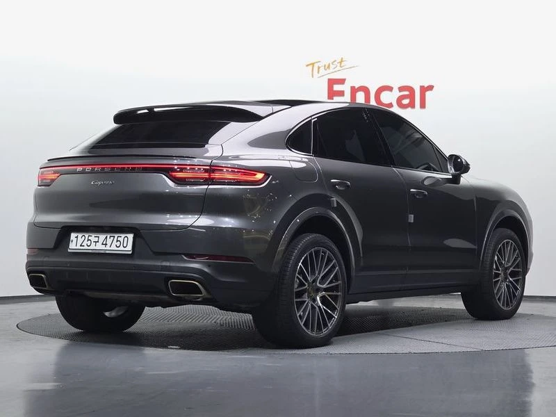 Porsche Cayenne 3.0 DCB Automatic, снимка 3 - Автомобили и джипове - 56062088