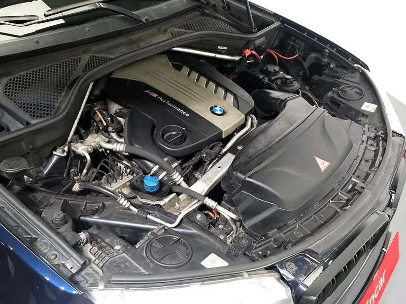 BMW X5 xDrive M50D, снимка 6 - Автомобили и джипове - 56254063
