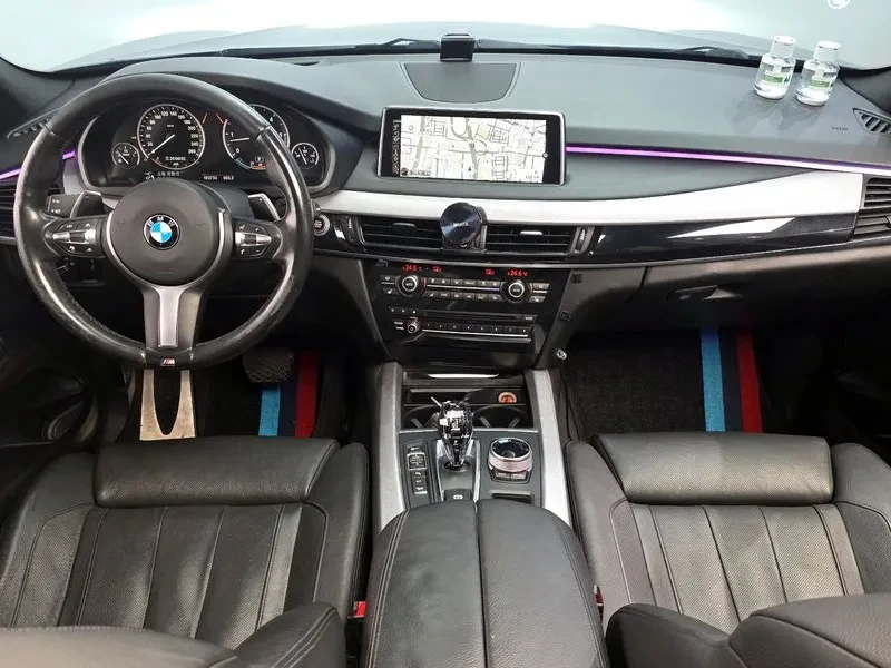 BMW X5 xDrive M50D, снимка 7 - Автомобили и джипове - 56254063