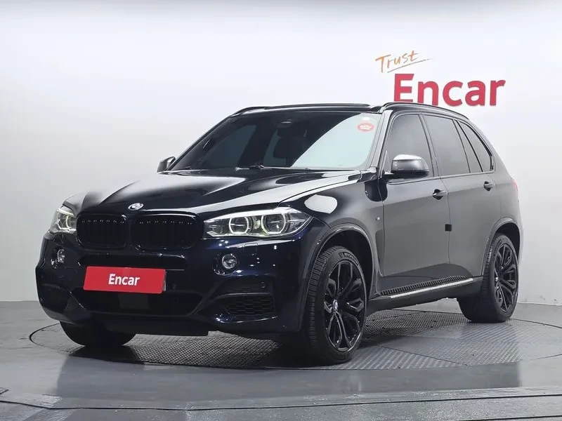 BMW X5 xDrive M50D