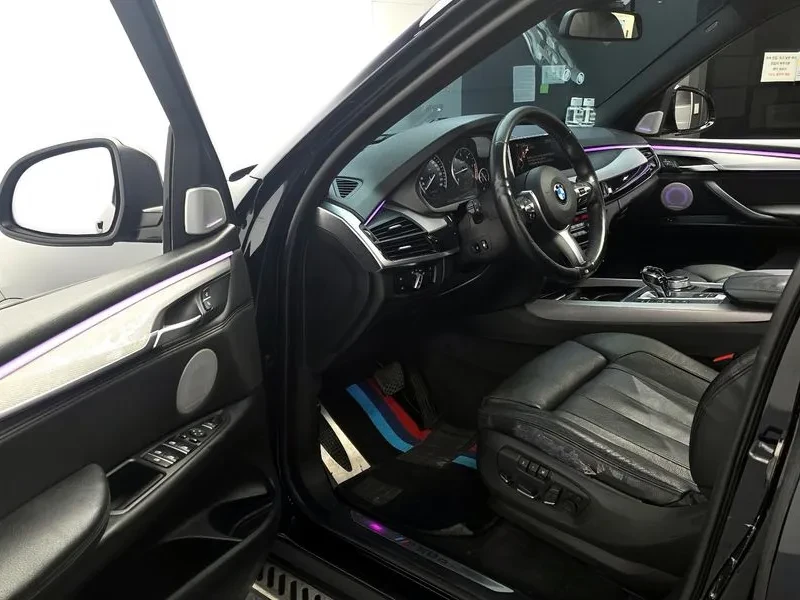 BMW X5 xDrive M50D, снимка 10 - Автомобили и джипове - 56254063