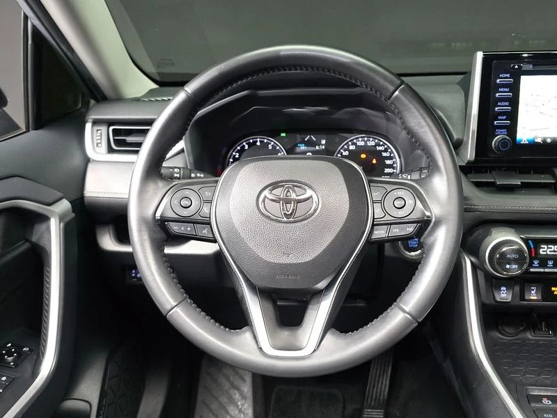 Toyota Rav4 2.5 2WD| 203к.с., снимка 12 - Автомобили и джипове - 56289300