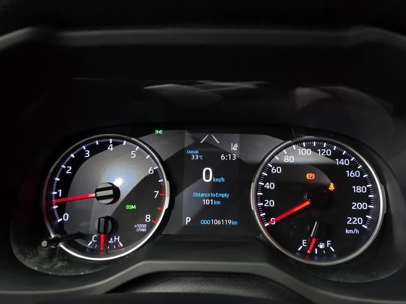 Toyota Rav4 2.5 2WD| 203к.с., снимка 8 - Автомобили и джипове - 56289300