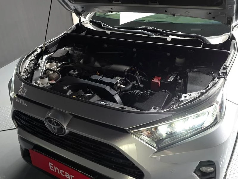 Toyota Rav4 2.5 2WD| 203к.с., снимка 6 - Автомобили и джипове - 56289300