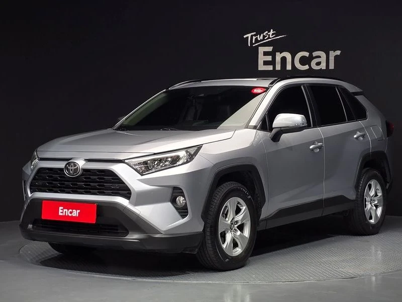 Toyota Rav4 2.5 2WD| 203к.с.