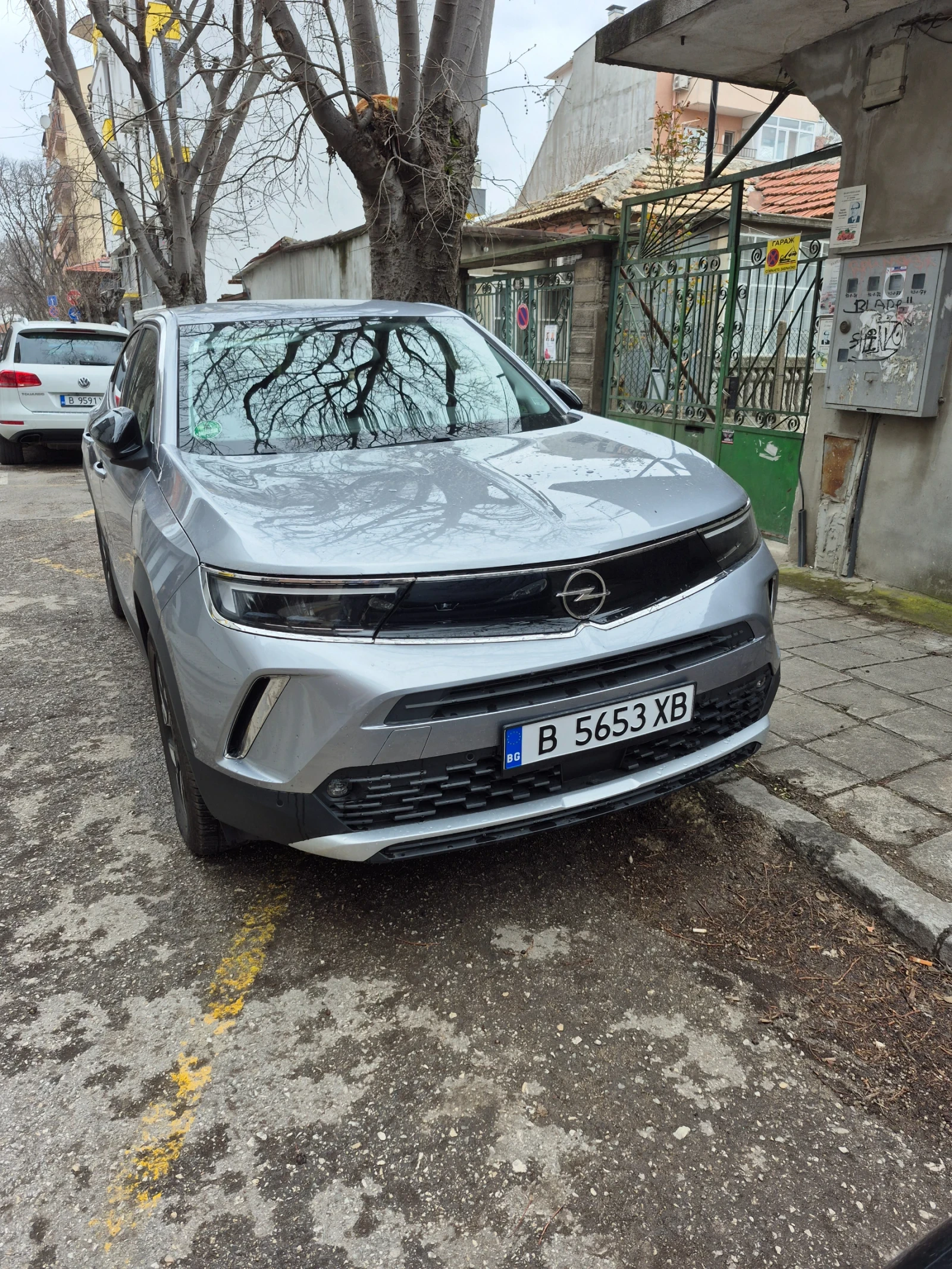 Opel Mokka Turbo Elegance , снимка 1