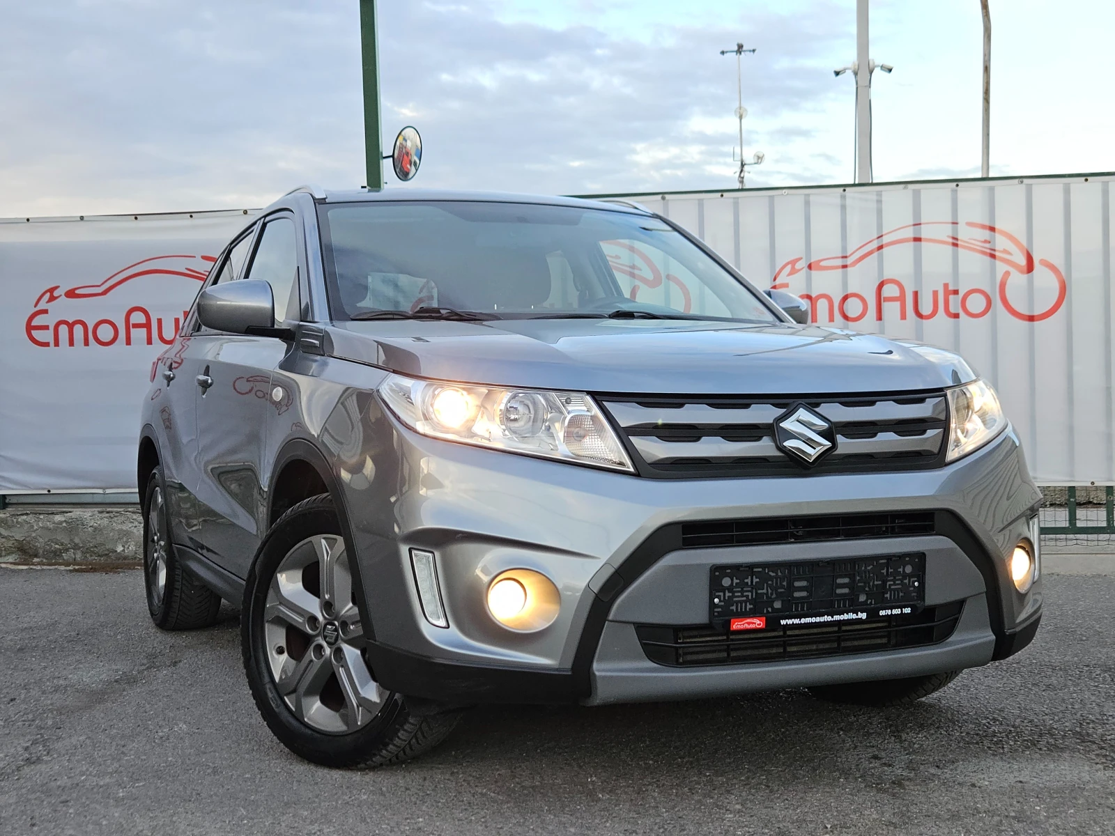 Suzuki Vitara 1.6D/BLACK FRIDAY/LED/КАМЕРА/ДИСТРОНИК/NAVI/БЛУТУТ, снимка 1