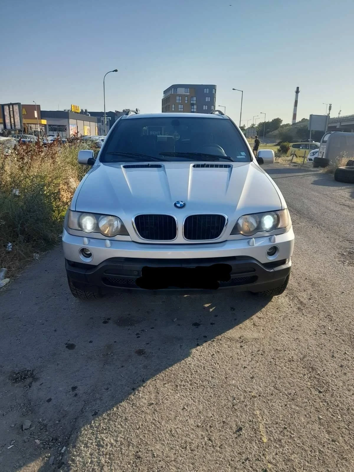 BMW X5 E53 4.4 , снимка 1