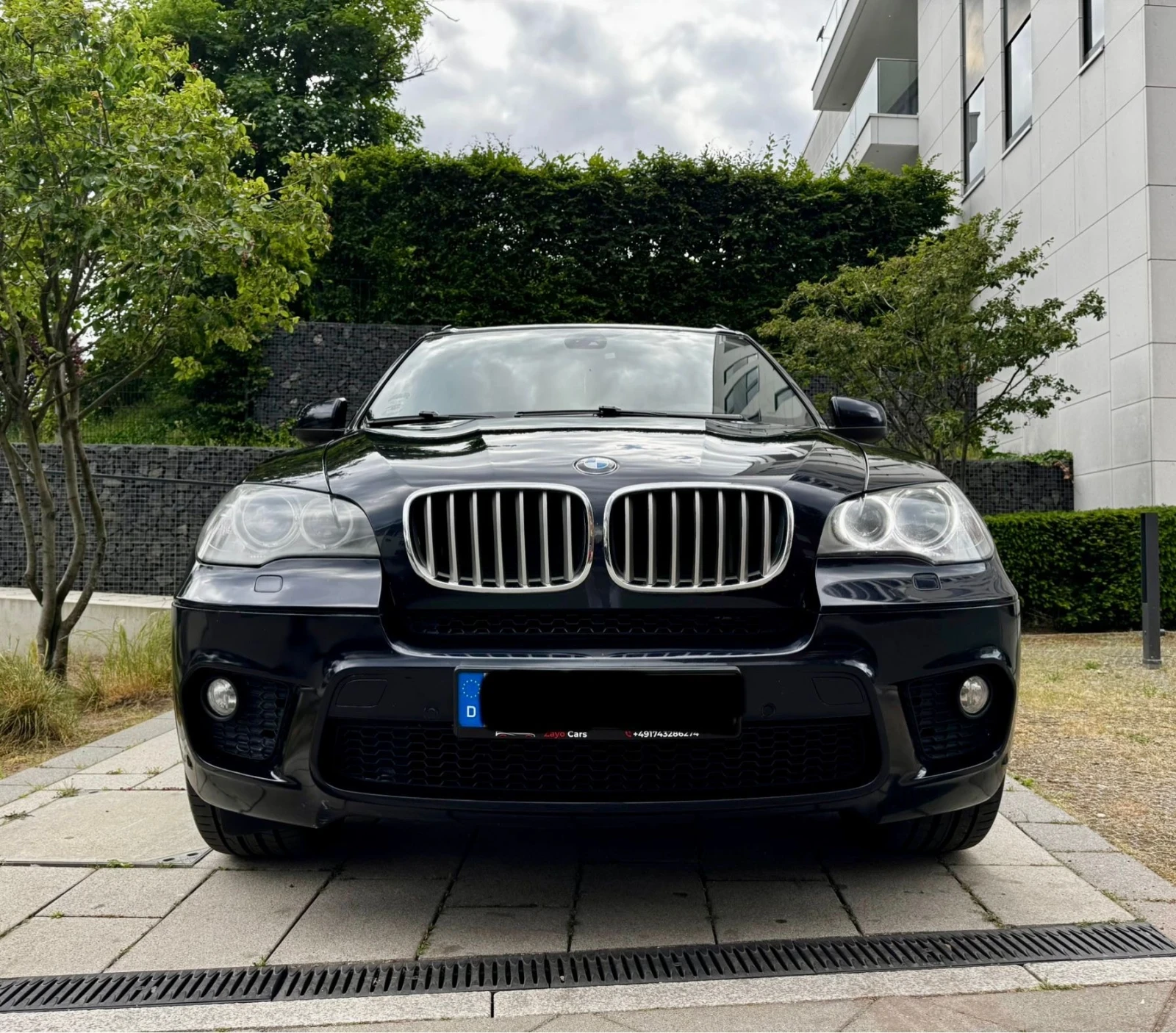 BMW X5 BMW X5 4.0D M_PAKET X_DRIVE, снимка 1