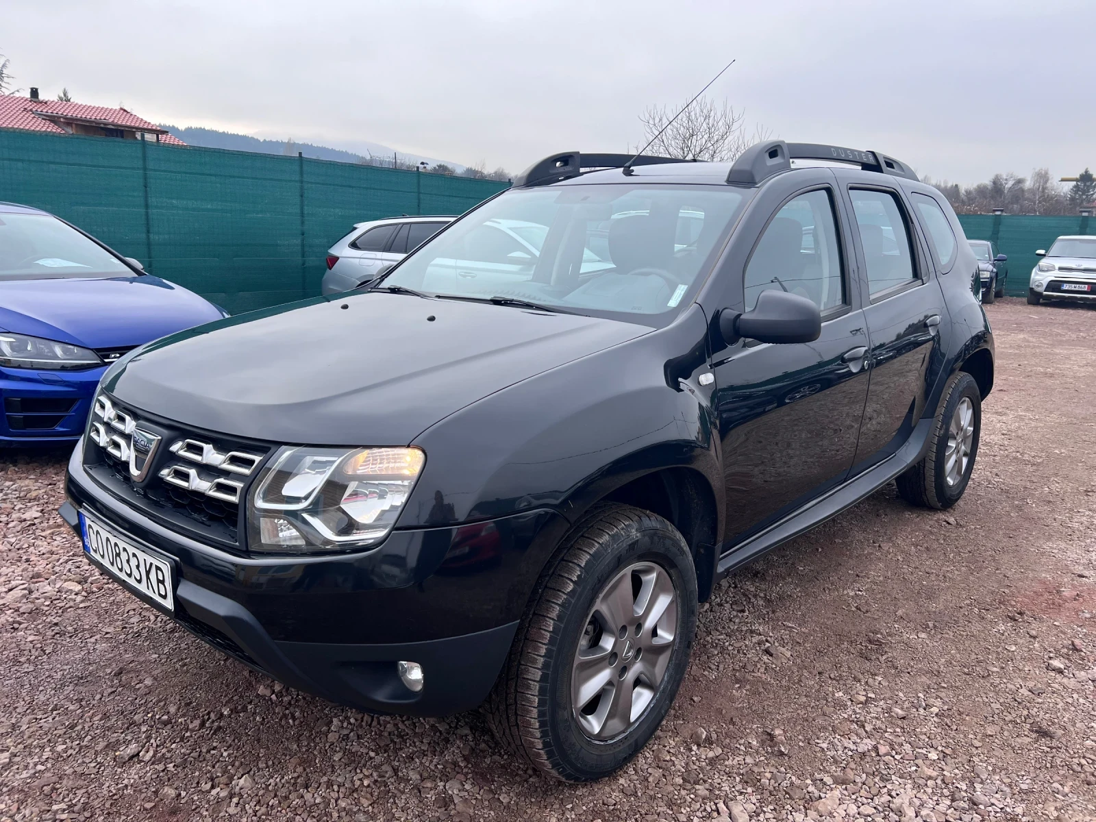 Dacia Duster 1.5 DCI AUTOMAT 97000km, снимка 1