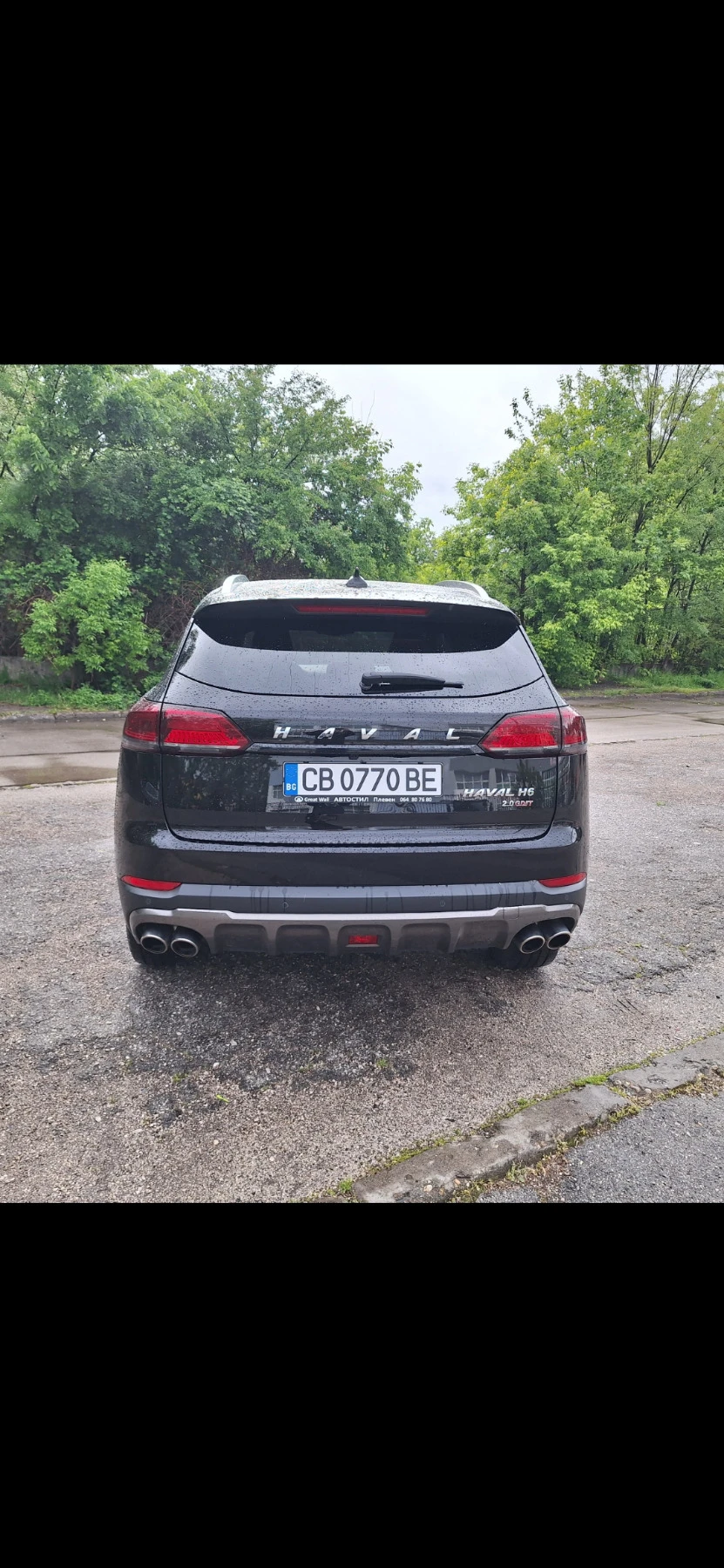 Haval H6 2.0 SUPREME - изображение 4