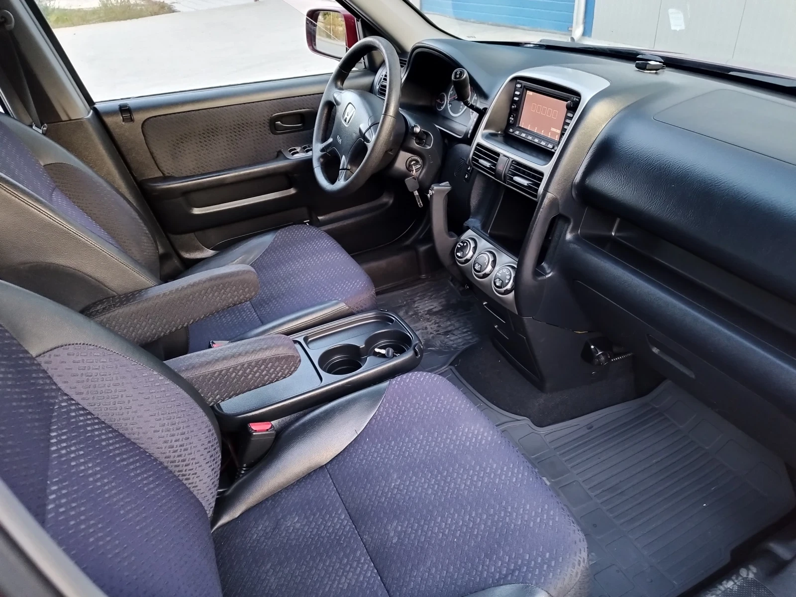 Honda Cr-v 2.0 i VTEC 4wd  | Mobile.bg   11