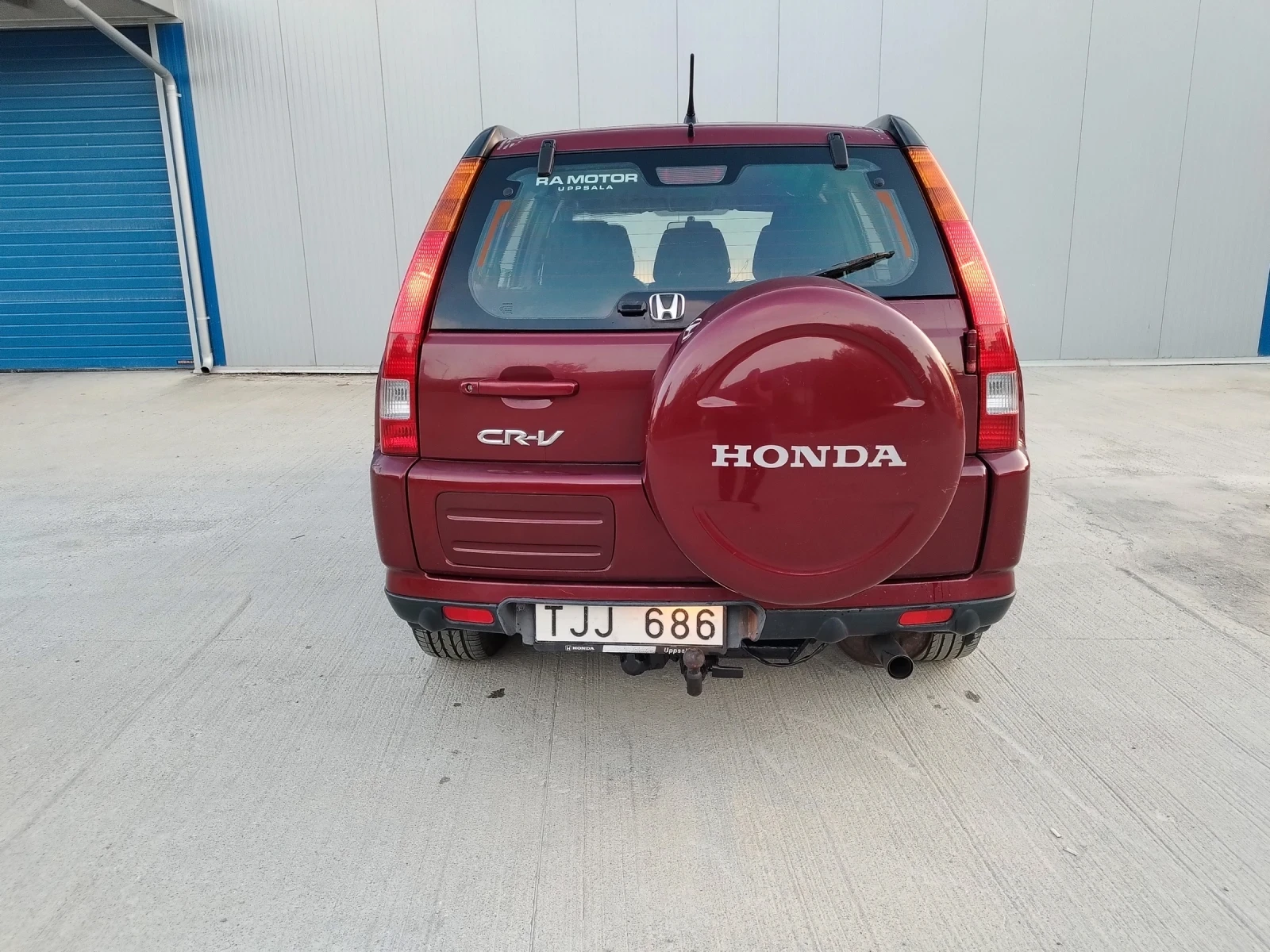 Honda Cr-v 2.0 i VTEC 4wd  - изображение 7