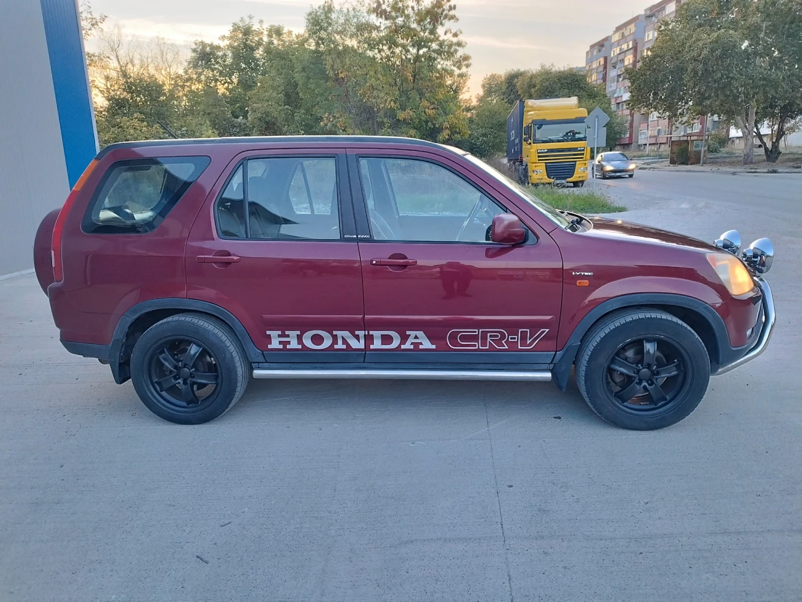 Honda Cr-v 2.0 i VTEC 4wd  - изображение 5