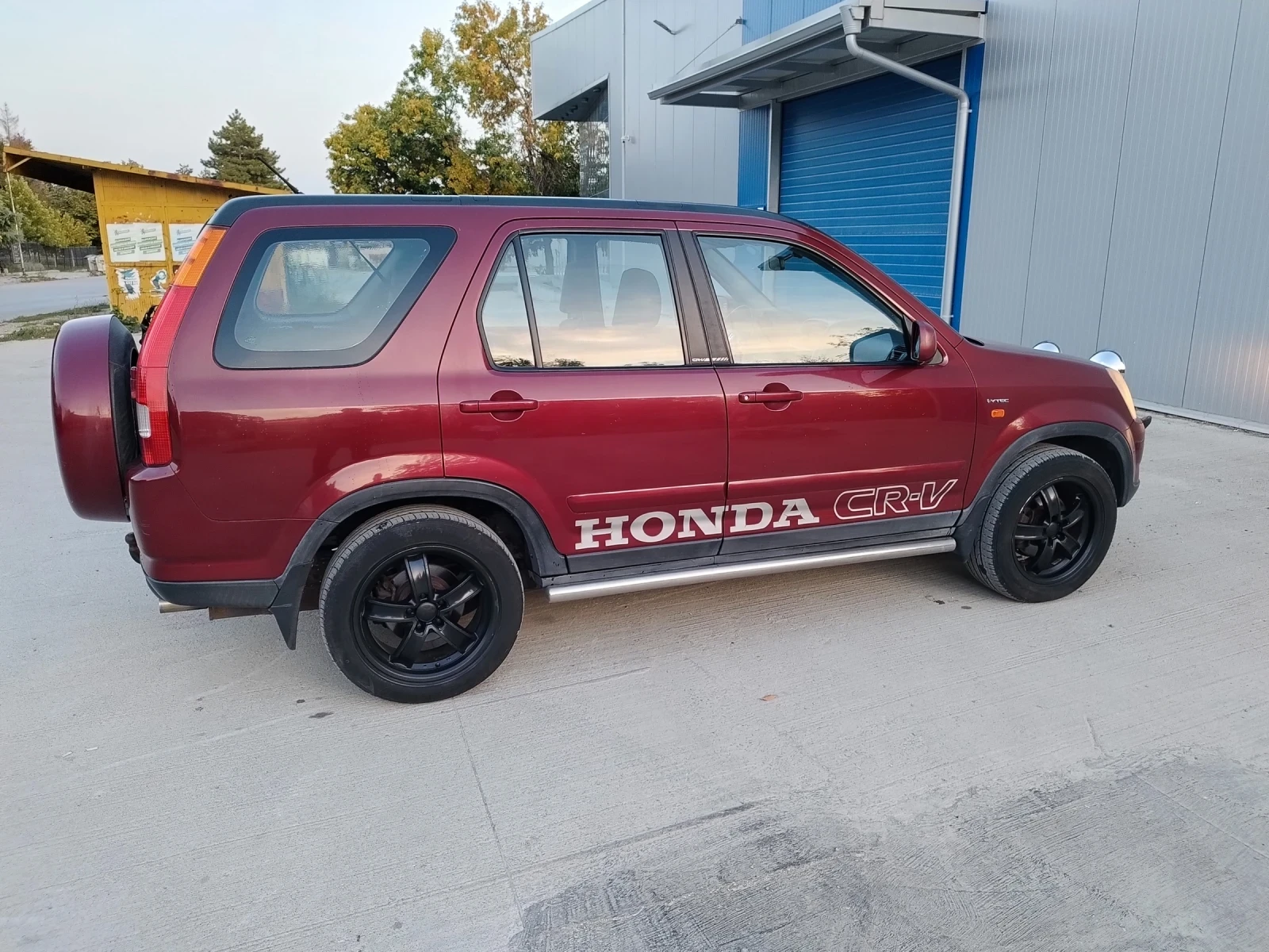 Honda Cr-v 2.0 i VTEC 4wd  - изображение 9