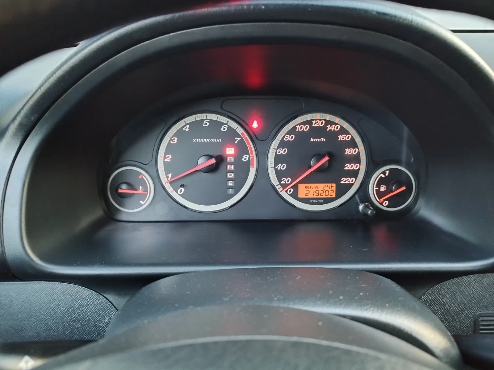 Honda Cr-v 2.0 i VTEC 4wd  | Mobile.bg   15