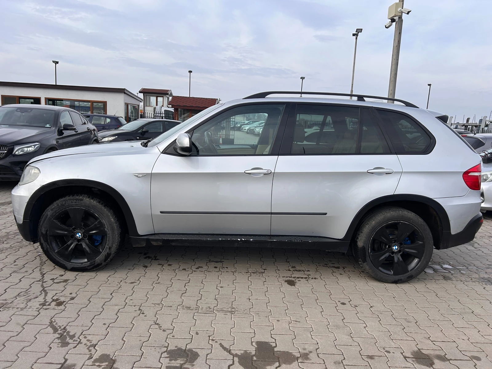 BMW X5 3.0d AVTOMAT/NAVI/KOJA/PANORAMA  - изображение 9