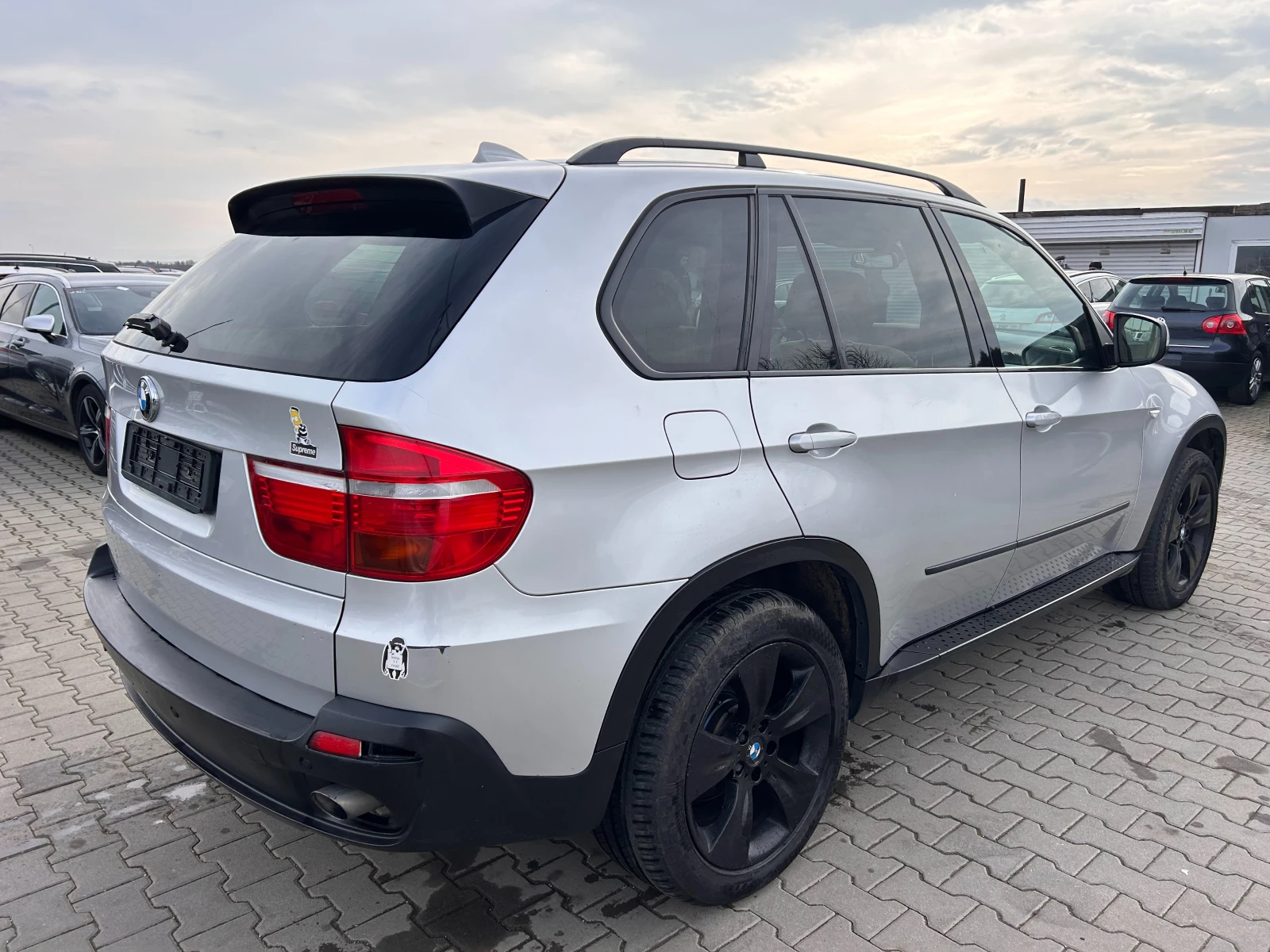 BMW X5 3.0d AVTOMAT/NAVI/KOJA/PANORAMA  - изображение 6