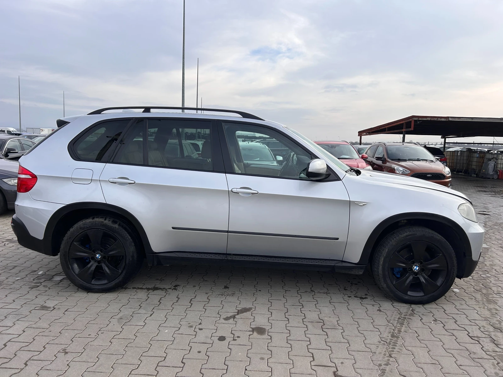 BMW X5 3.0d AVTOMAT/NAVI/KOJA/PANORAMA  - изображение 5