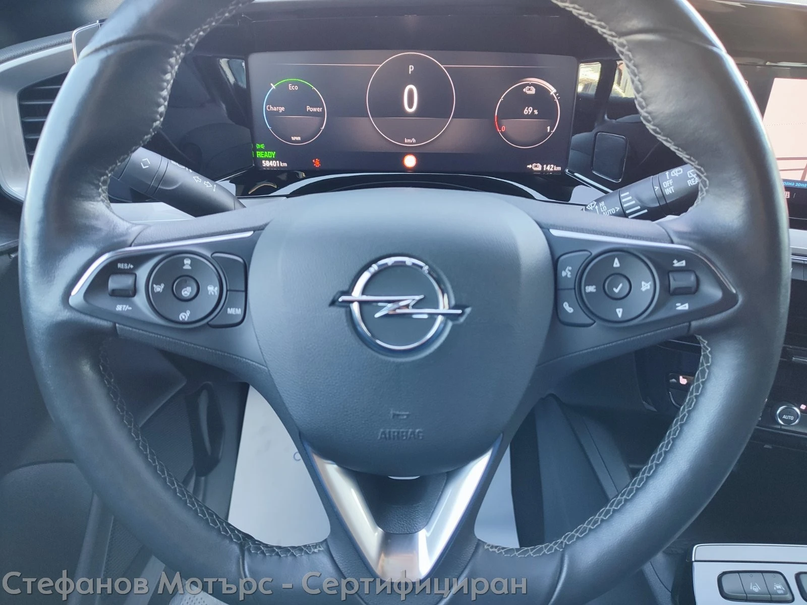Opel Mokka -e Ultimate (136hp)  - изображение 9