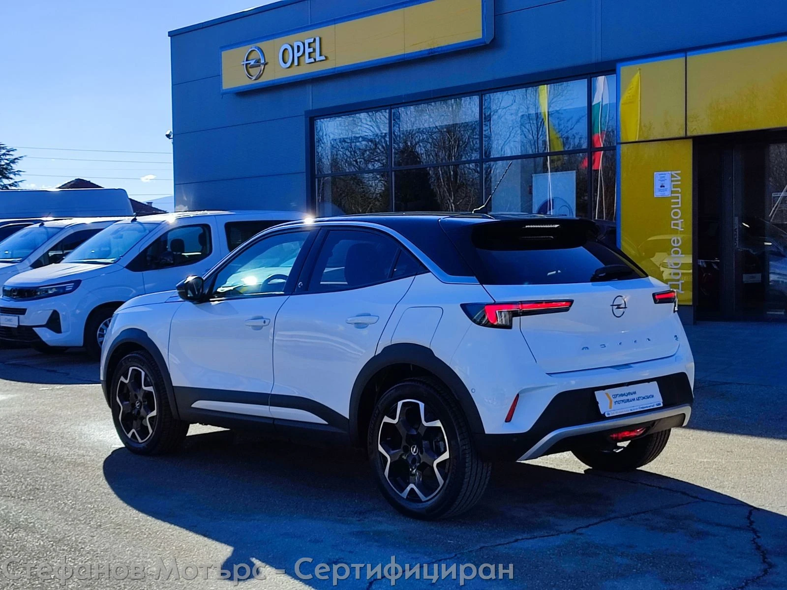 Opel Mokka -e Ultimate (136hp)  - изображение 6