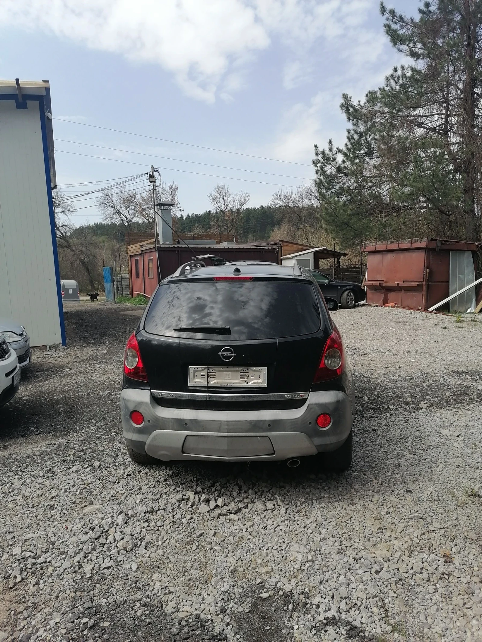 Opel Antara 2.0 150 crdi 4x4 top  - изображение 4