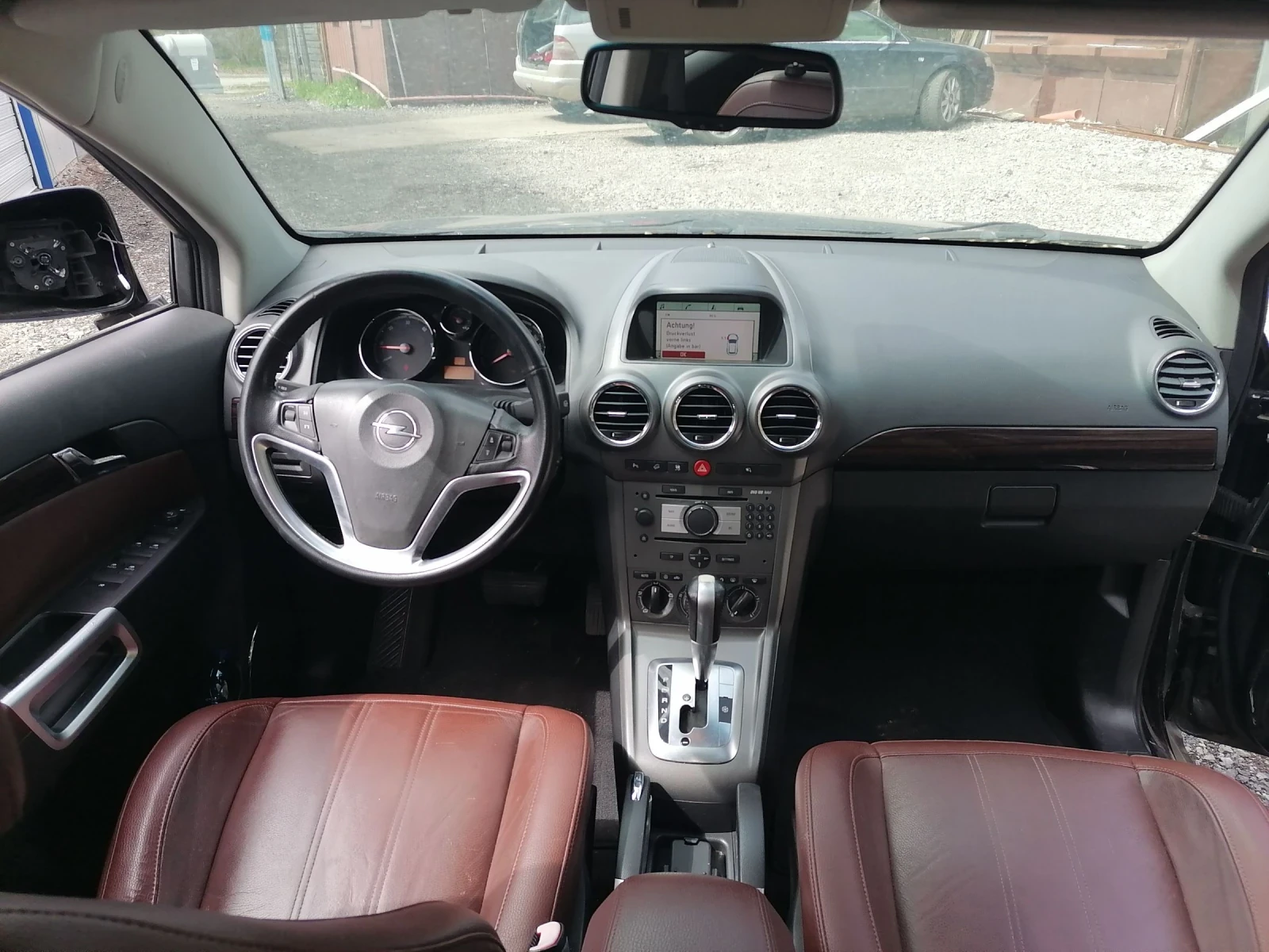 Opel Antara 2.0 150 crdi 4x4 top  - изображение 8