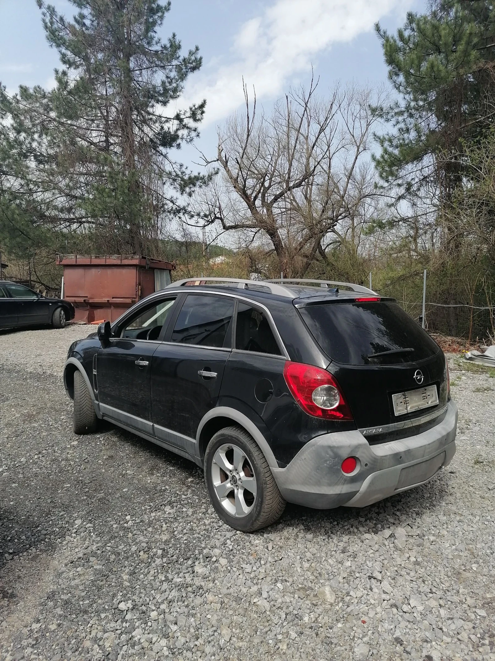 Opel Antara 2.0 150 crdi 4x4 top  - изображение 3