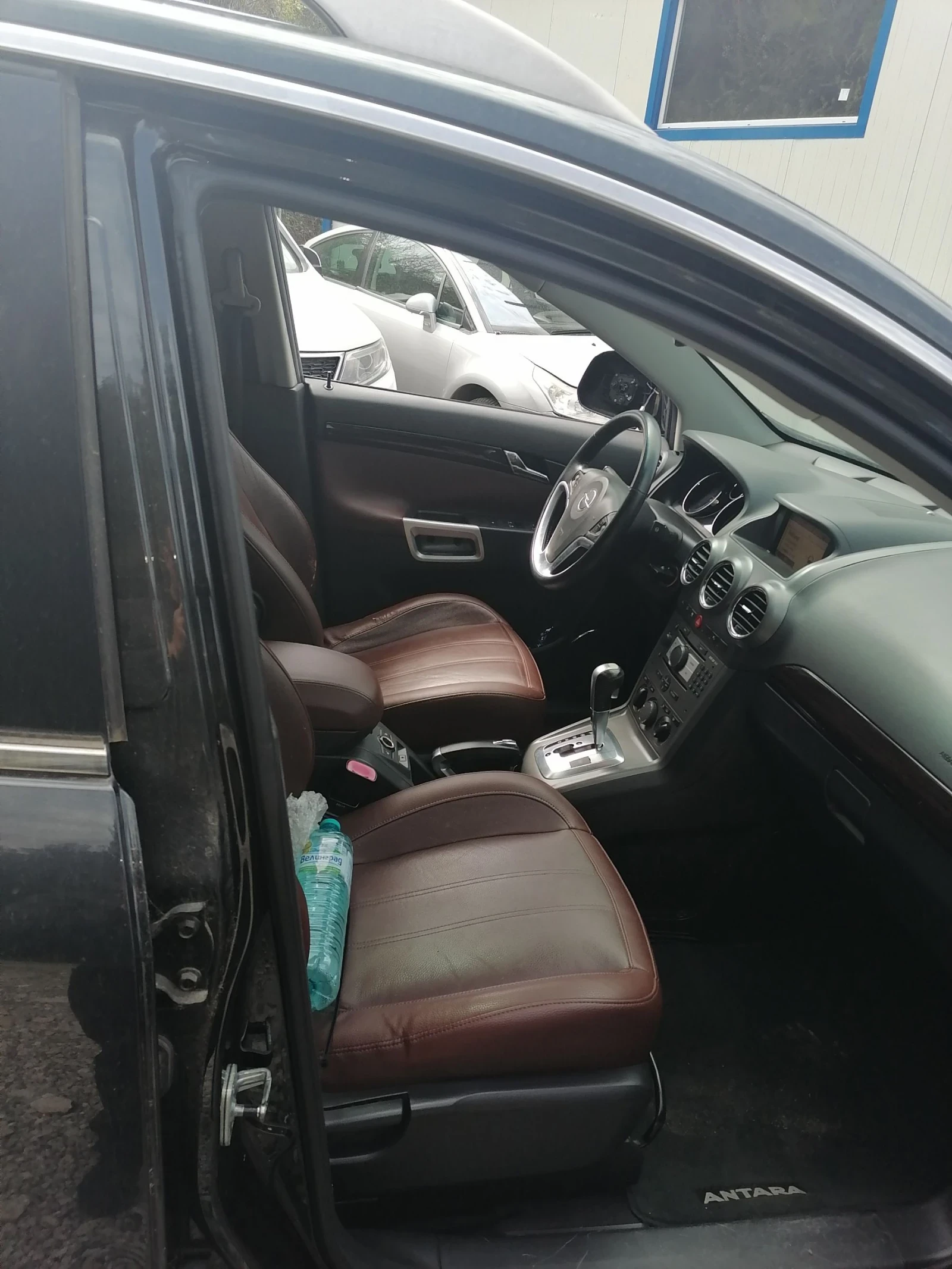 Opel Antara 2.0 150 crdi 4x4 top  - изображение 6