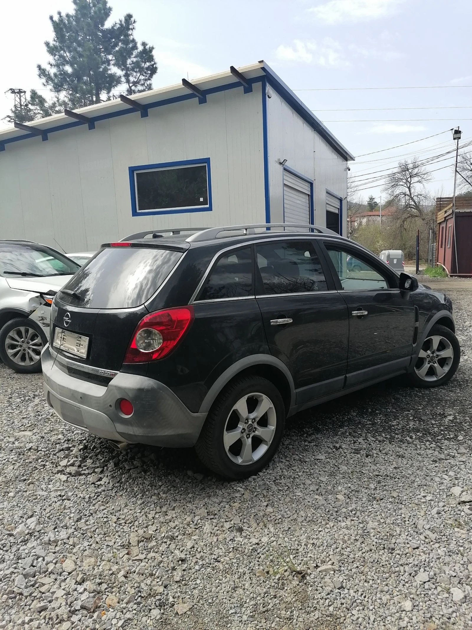 Opel Antara 2.0 150 crdi 4x4 top  - изображение 5